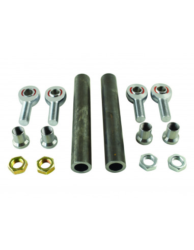 Extreme Duty Tie Rod Link Kit for Double Ended Steering Cylinders PSC Performance
