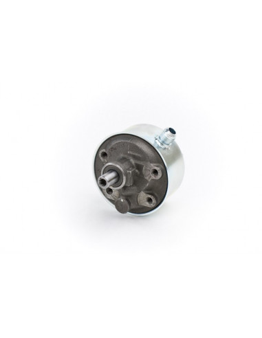 High Performance Remote-Fill Power Steering Pump, P Pump 6AN Press 10AN Feed PSC Performance