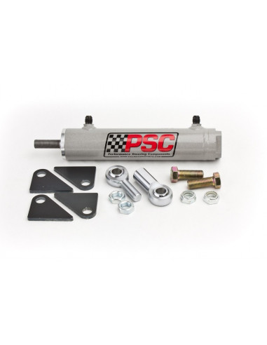 Single Ended Steering Cylinder Kit, 1.75 Inch X 6.0 Inch X 0.75 Inch Rod PSC Performance