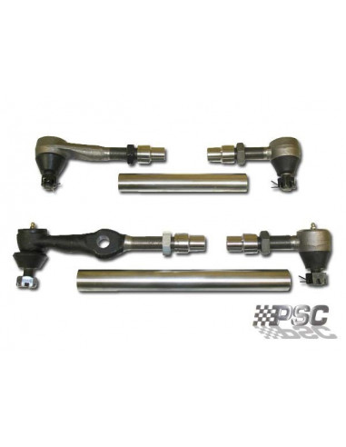 Extreme Duty Tie Rod/Drag Link Kit 1.50 Inch PSC Steering