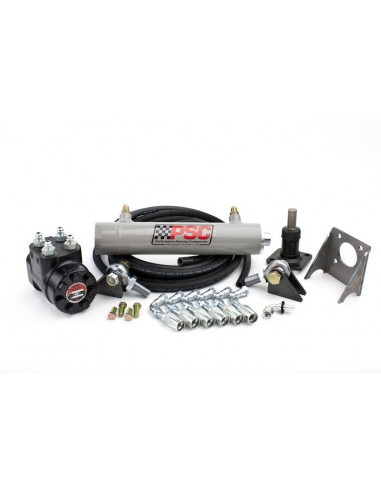 Full Hydraulic Steering Kit, Most Toyota Truck 4WD PSC Performance
