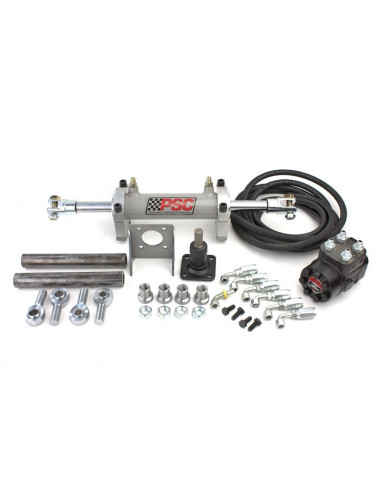 Full Hydraulic Steering Kit, Most Toyota Truck 4WD PSC Performance