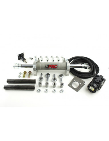 Basic Full Hydraulic Steering Kit, PSC Performance