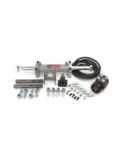 Basic Full Hydraulic Steering Kit, (40 Inch and Larger Tire Size) PSC Performance