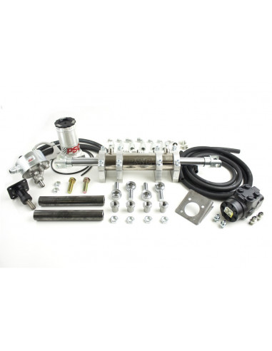 Full Hydraulic Steering Kit, P Pump XR Series (35-42 Inch Tire Size) PSC Performance