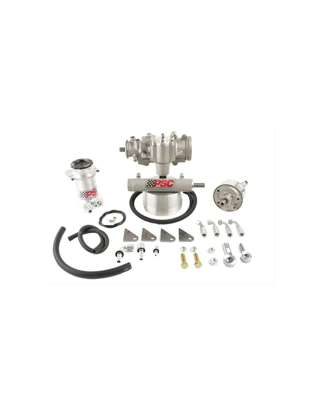 CONTROL ARM RELOCATION KIT ROUGH COUNTRY JEEP JL & GLADIATOR