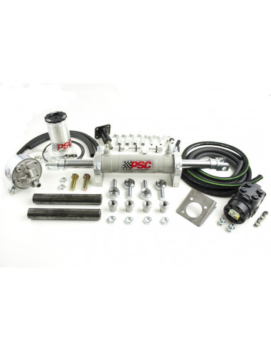Full Hydraulic Steering Kit, P Pump (40 Inch and Larger Tire Size) PSC Performance