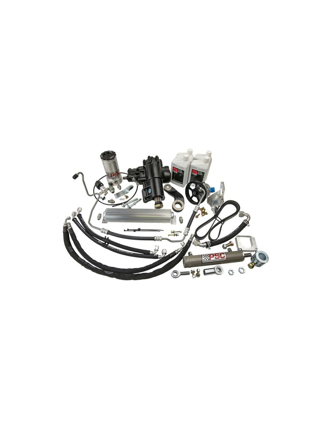 KIT SUSPENSION NISSAN PATROL Y61Y60 OME 5CM Medio