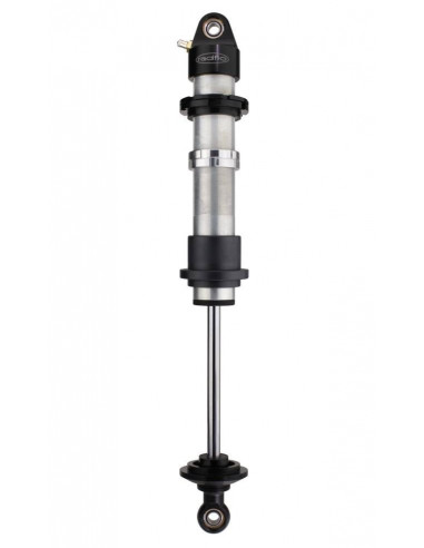 RADFLO 2.0 INCH COIL-OVER 12 INCH TRAVEL W/ 5/8 INCH SHAFT EMULSION W/ DUAL RATE SPRING HARDWARE