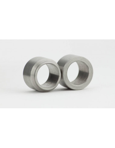RADFLO REPLACEMENT BEARING SPACERS FOR 2.0 INCH SHOCKS AND COIL-OVERS. 1/2 INCH X 1 1.5 INCH