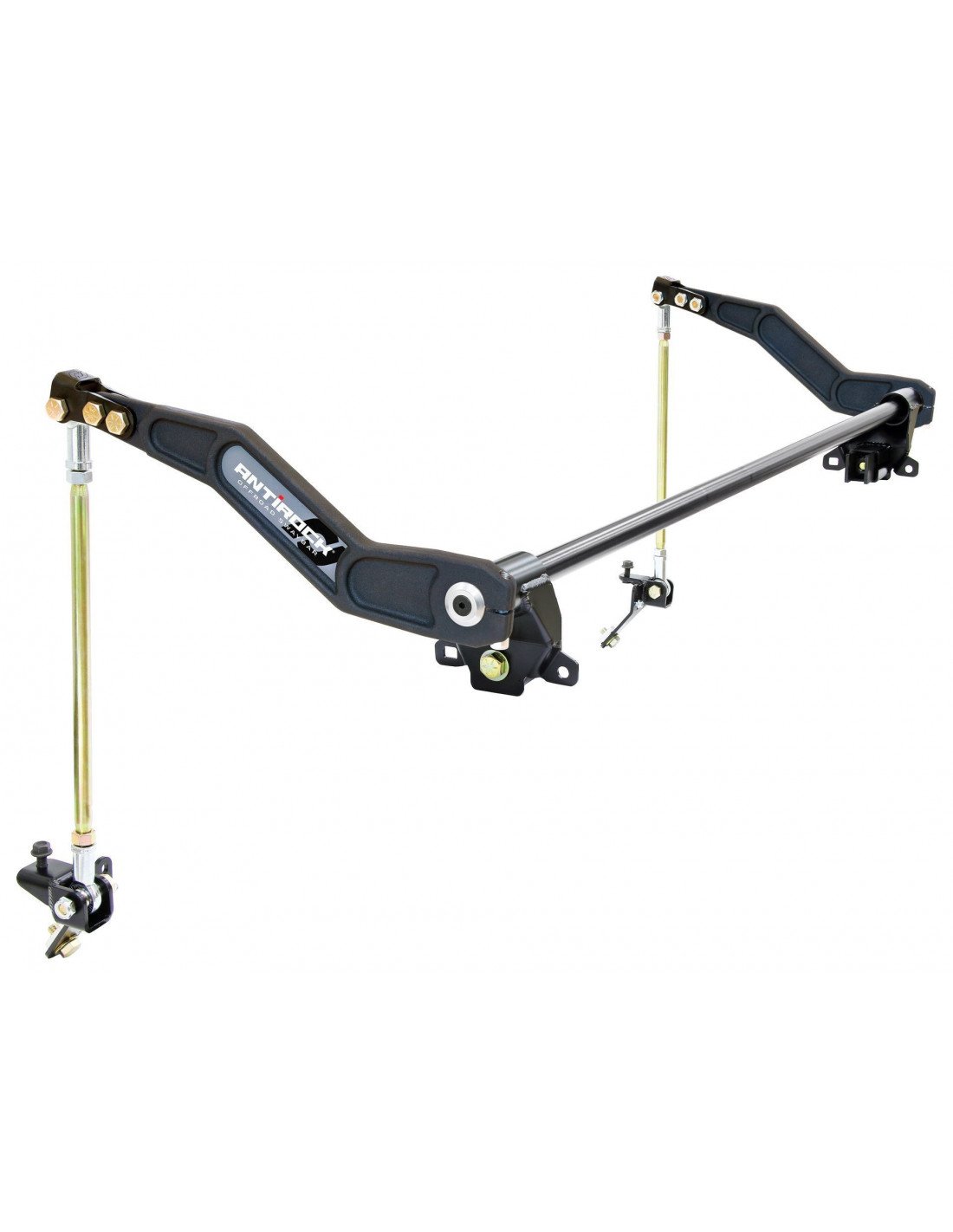 ANTIROCK SWAY BAR KIT 20 AND UP JEEP JT GLADIATORS REAR BOLTON STEEL