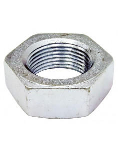JAM NUT 1 1/4 INCH-12 LEFT HAND THREAD EACH ROCKJOCK 4X4