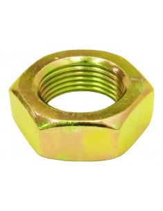 JAM NUT 1 INCH-14 RIGHT HAND THREAD EACH ROCKJOCK 4X4