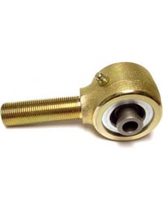 FORGED JOHNNY JOINT 2 INCH 2.190 INCH X 0.482 INCH BALL...