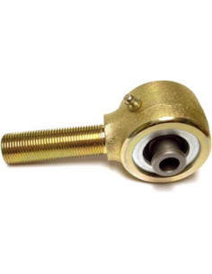 FORGED JOHNNY JOINT 2 INCH 2 INCH X 0.4375 INCH BALL 3/4...