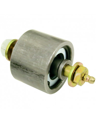 JOHNNY JOINT ROD END 2 INCH WELD-ON 2 INCH X 0.500 INCH BALL INTERNALLY GREASED INCLUDES GREASABLE BOLT EACH ROCKJOCK 4X4
