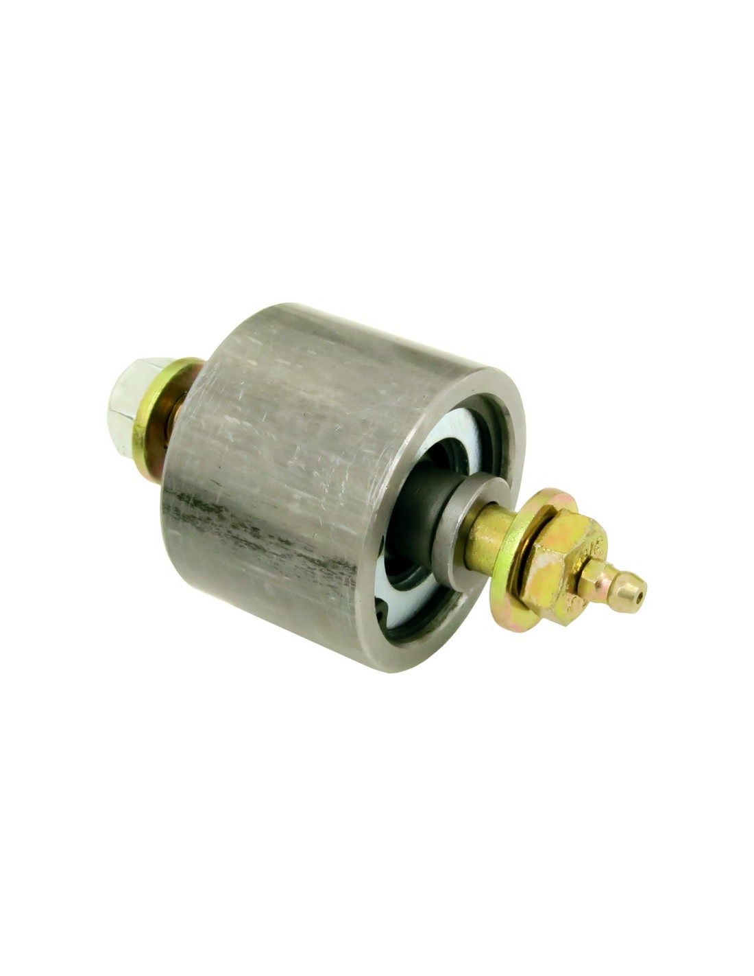 JOHNNY JOINT ROD END 2 INCH WELDON 2 INCH X 0.4375 INCH BALL