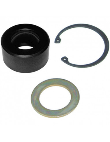 NARROW JOHNNY JOINT REBUILD KIT 2.5 INCH INCLUDES 1 BUSHING, 2 SIDE WASHERS, 1 SNAP RING ROCKJOCK 4X4
