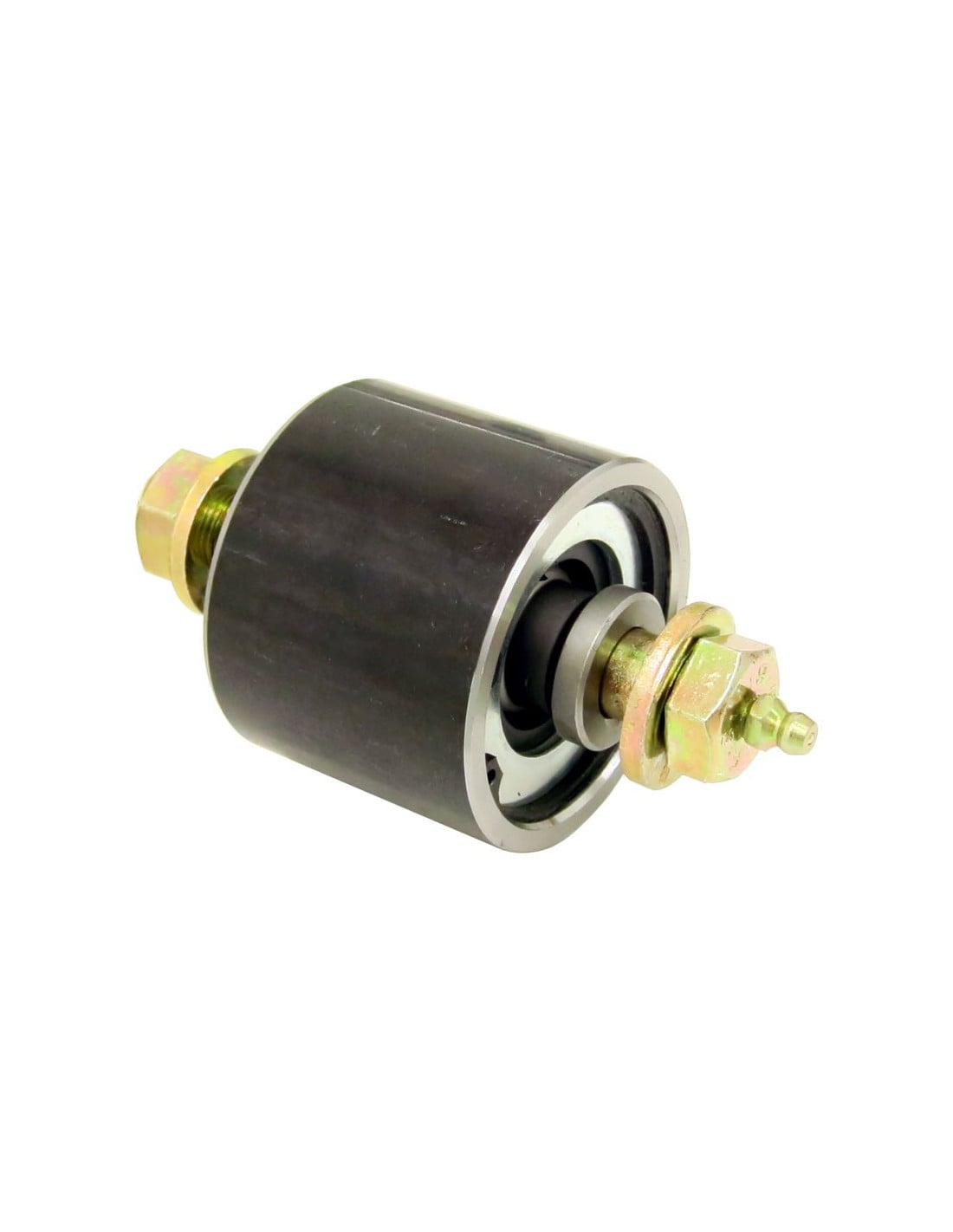 JOHNNY JOINT ROD END 2 1/2 INCH WELDON 2.365 INCH X 0.562 INCH BALL