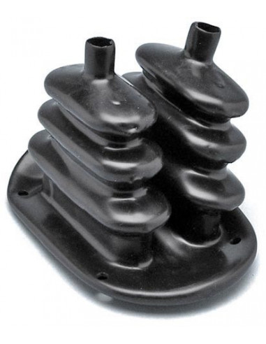 SHIFTER BOOT FOR USE W/ TWIN SHIFTER TRANSFER CASES ROCKJOCK 4X4