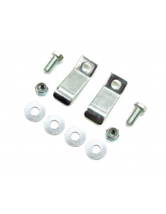 JEEP JK/JKU REAR UPPER COIL SPRING RETAINER KIT 07-18...