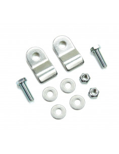 JEEP JK/JKU FRONT LOWER COIL SPRING RETAINER KIT 07-18...
