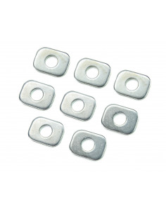 JEEP JK/JKU FLEXARM CAM BOLT WASHER KIT FRONT LOWER/REAR...