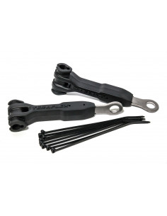 UNIVERSAL 1-HOLE FRONT BRAKE LINE ANCHOR KIT TERAFLEX