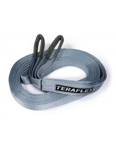RECOVERY TOW STRAP 30 FOOT X 2 INCH TERAFLEX