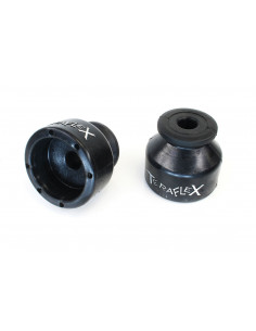 JEEP JK/JKU 2 INCH REAR UPPER BUMP STOP EXTENSION KIT...