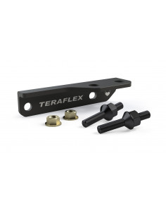 JEEP JL CB ANTENNA AND FLAG WHIP MOUNT BRACKET KIT FOR...