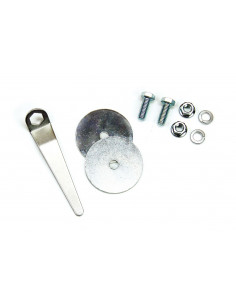 JEEP JK/JKU REAR LOWER COIL SPRING RETAINER KIT 07-18...
