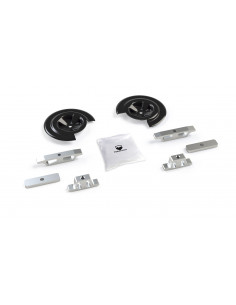 JEEP JT COIL SPRING RETAINER KIT - REAR UPPER AND REAR...