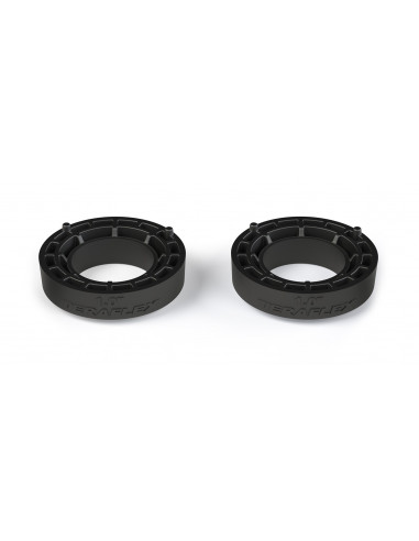 JEEP JL AND JEEP JT ECODIESEL 1 INCH COIL SPRING SPACER ADJUSTMENT KIT FRONT TERAFLEX