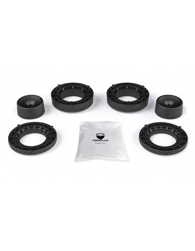 JEEP GLADIATOR PERFORMANCE SPACER 1.5 INCH LEVELING KIT NO SHOCK ABSORBERS FOR 20-PRES GLADIATOR TERAFLEX