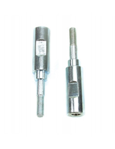 JEEP JK/JKU FRONT UPPER SHOCK EXTENSION STUD KIT PAIR...