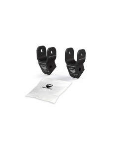 JEEP JL AND JEEP JT 2 INCH SHOCK EXTENSION BRACKET KIT -...