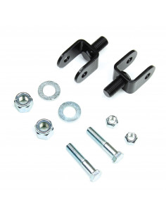 JEEP TJ/LJ / ZJ / XJ FRONT UPPER SHOCK STEM ELIMINATOR...