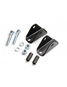 JEEP TJ/LJ / ZJ / XJ REAR UPPER SHOCK BAR PIN ELIMINATOR...