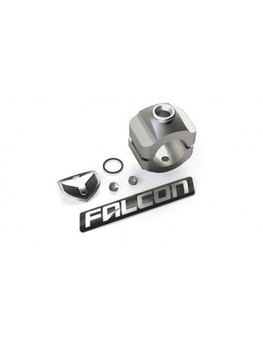 FALCON 1-1/2 INCH STEERING STABILIZER TIE ROD CLAMP KIT