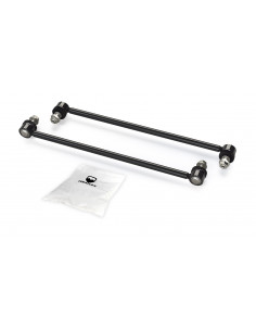 JEEP JT 13 INCH REAR SWAY BAR LINK KIT W/ SWIVEL STUD...