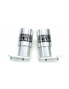 JEEP JK/JKU 4 INCH LIFT REAR SPEEDBUMP BUMP STOP KIT PAIR...