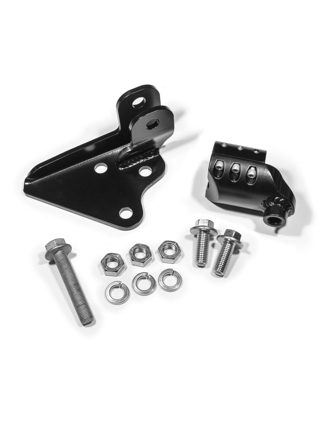 JEEP JK TERA60 HYDRAULIC RAM ASSIST STEERING BRACKET PSC AND TIE ROD