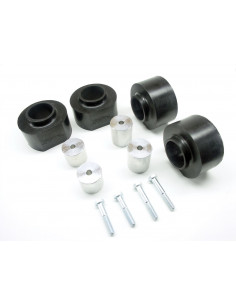 JEEP TJ/LJ 2 INCH PERFORMANCE SPACER LIFT KIT BOXED 97-06...