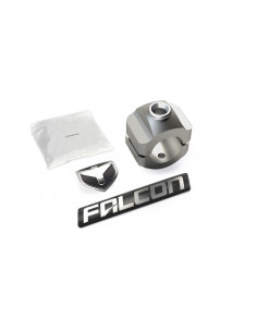 FALCON 1-5/8 INCH STEERING STABILIZER TIE ROD CLAMP KIT...