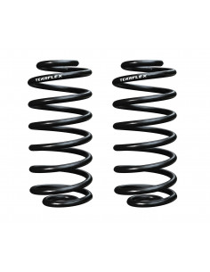 JEEP TJ/LJ 2 INCH LIFT REAR COIL SPRINGS PAIR 97-06...