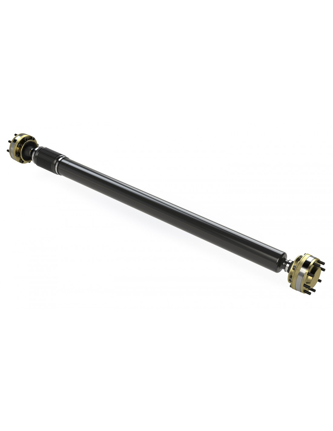 JEEP JK CV DRIVESHAFT REAR 36 INCH HIGH ANGLE RZEPPA LIFT FOR 0711