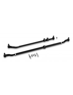 JEEP JK/JKU HD DRAG LINK KIT AND TIE ROD KIT 07-18...