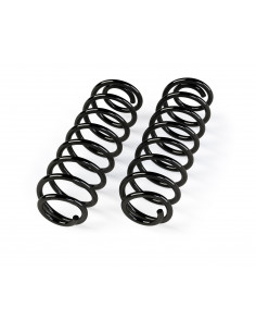 JEEP JL REAR COIL SPRINGS 2.5 INCH LIFT PAIR FOR 10-PRES...