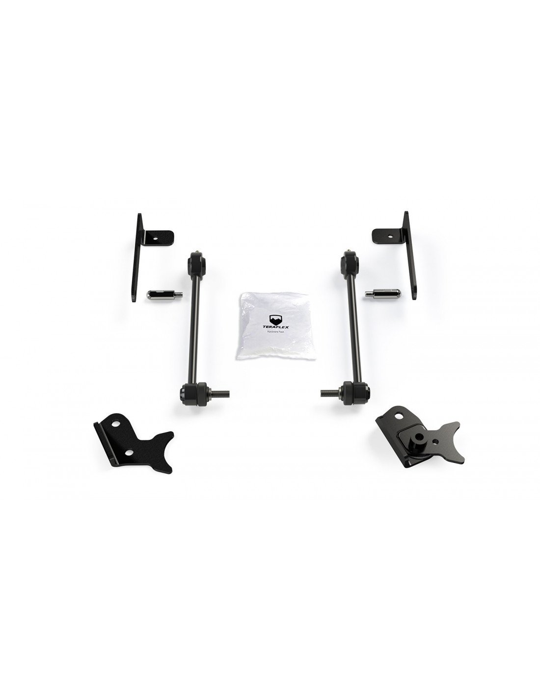 JEEP JL/GLADIATOR FRONT SWAY BAR QUICK DISCONNECT KIT 04.5 INCH LIFT FOR 10PRES WRANGLER JL/20